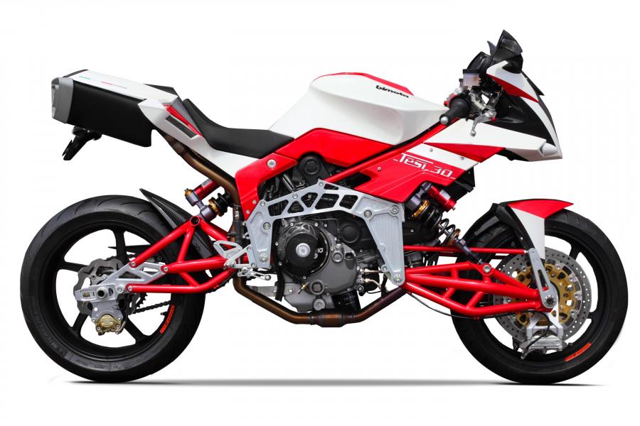 Bimota Tesi 3D Evo Concept